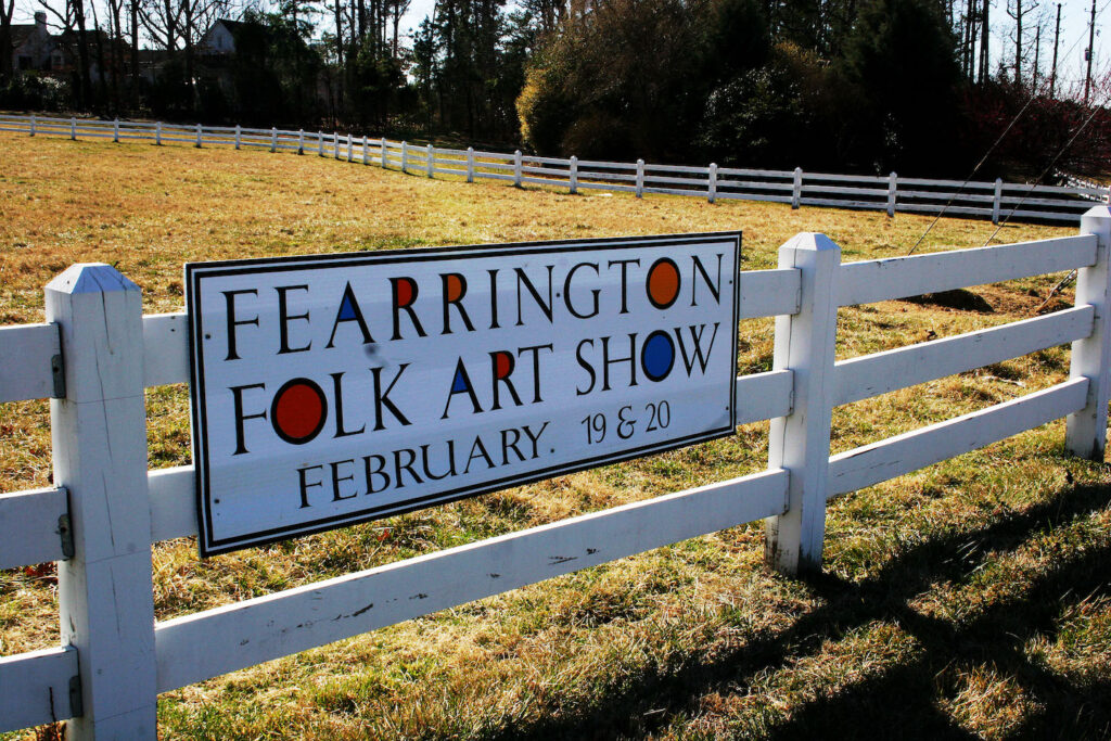 KEITH OLSON PHOTOGRAPHER "THE FEARRINGTON FOLK ART SHOW"