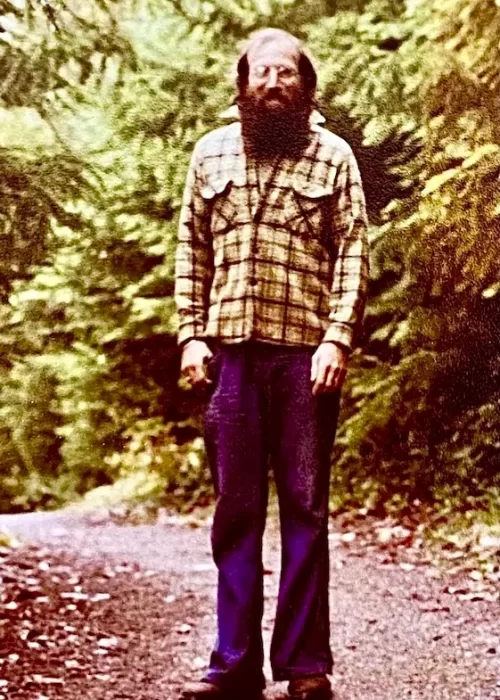 Jerry Alkoff -Caretaker